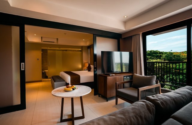 Best 4-Star Hotel with Luxury Style and Services Near the Bali Airport