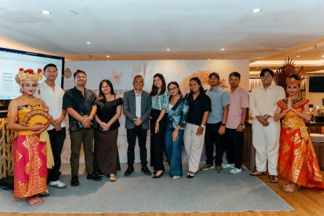 The Nest Synergy 2026 Forges Stronger Bonds with Bali’s Top Wedding Organizers