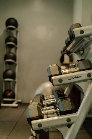 Gym at The Nest Hotel Bali