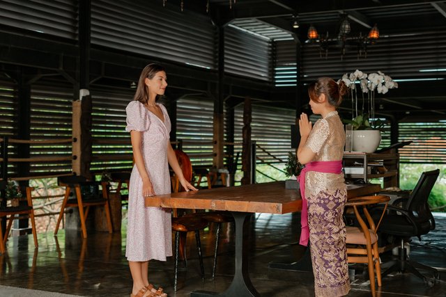 Balinese Hospitality at Agranusa Signature Villa