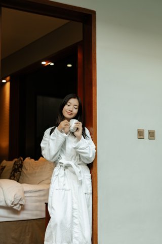 Morning and coffee